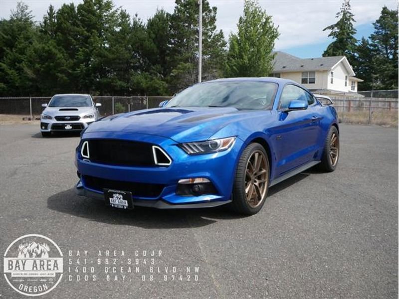 Used 2017 Ford Mustang GT Premium w/ GT Performance Package