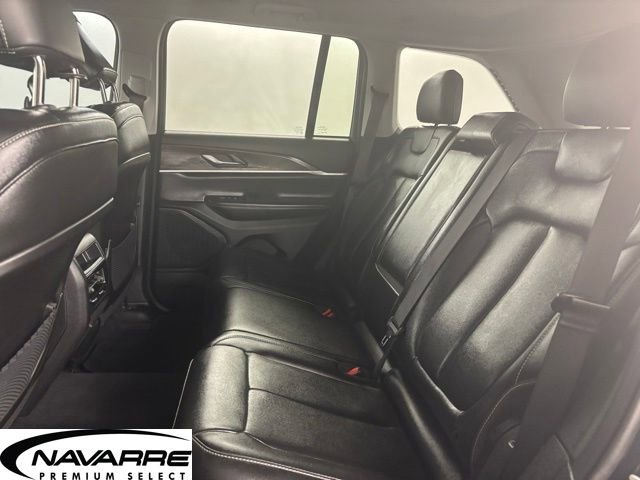 Used 2024 Jeep Grand Cherokee Limited w/ Trailer Tow Package RWD image 11