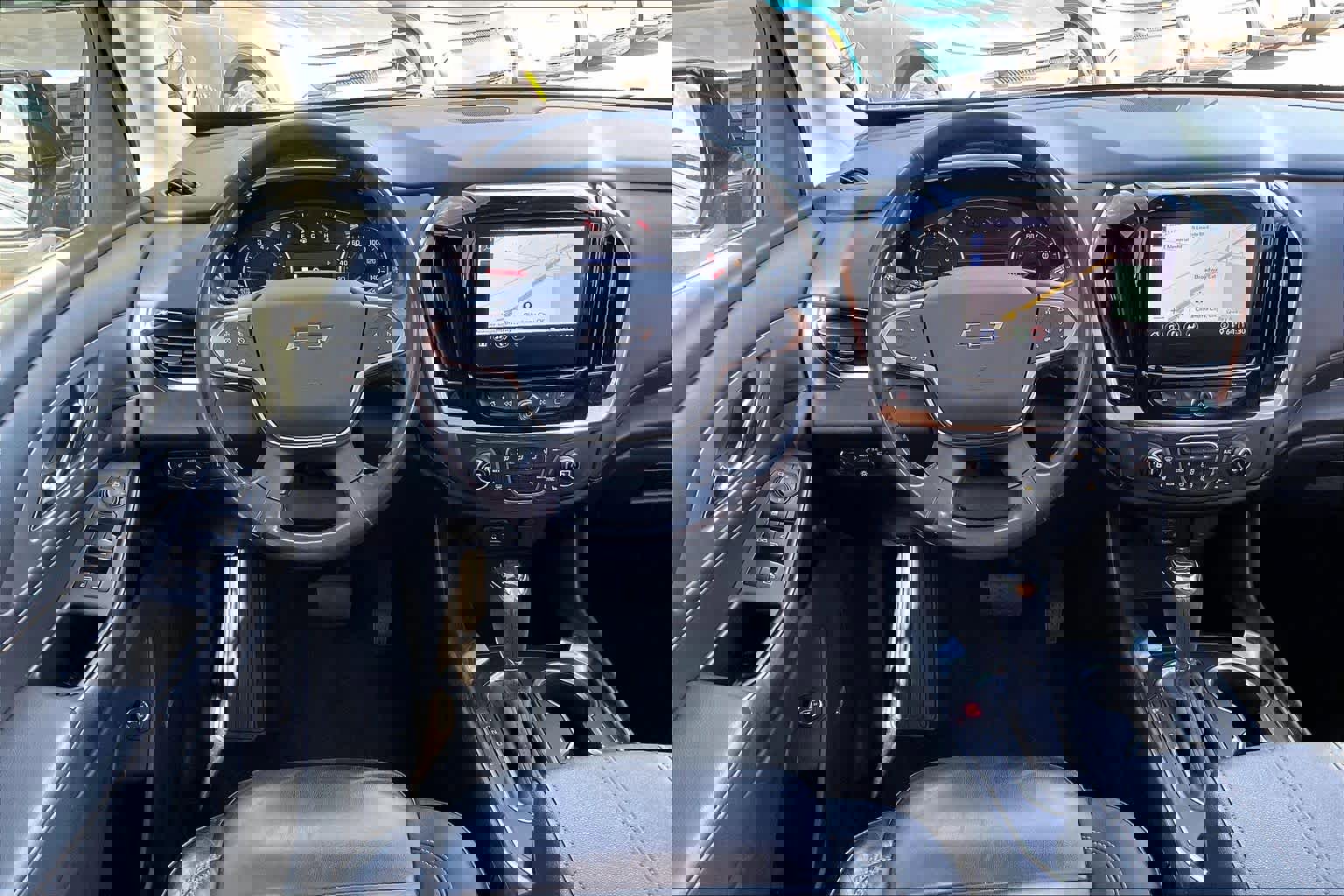 Used 2020 Chevrolet Traverse RS image 6