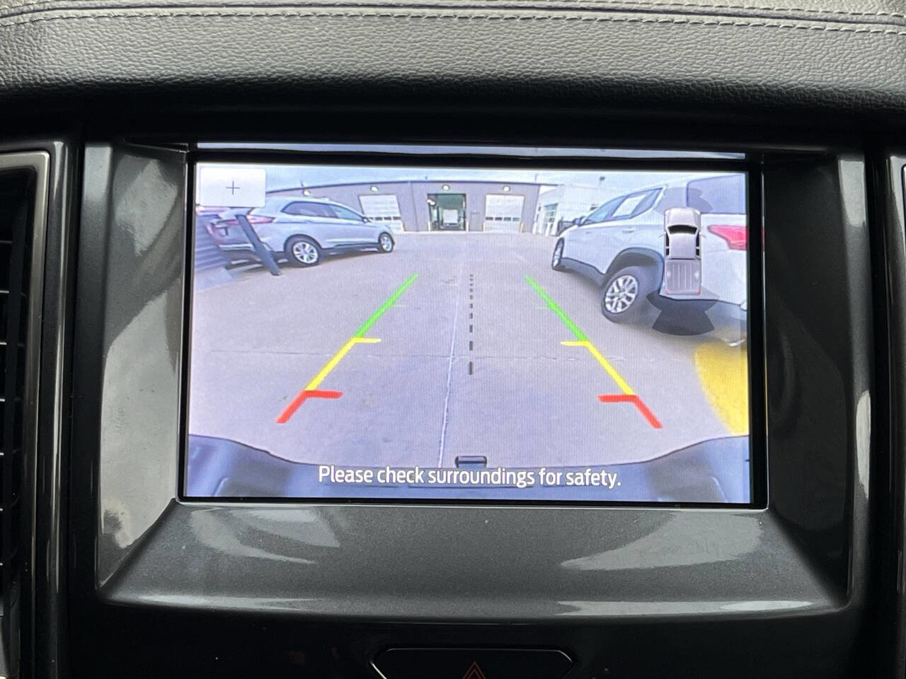 Used 2020 Ford Ranger Lariat w/ Equipment Group 501A Mid image 28