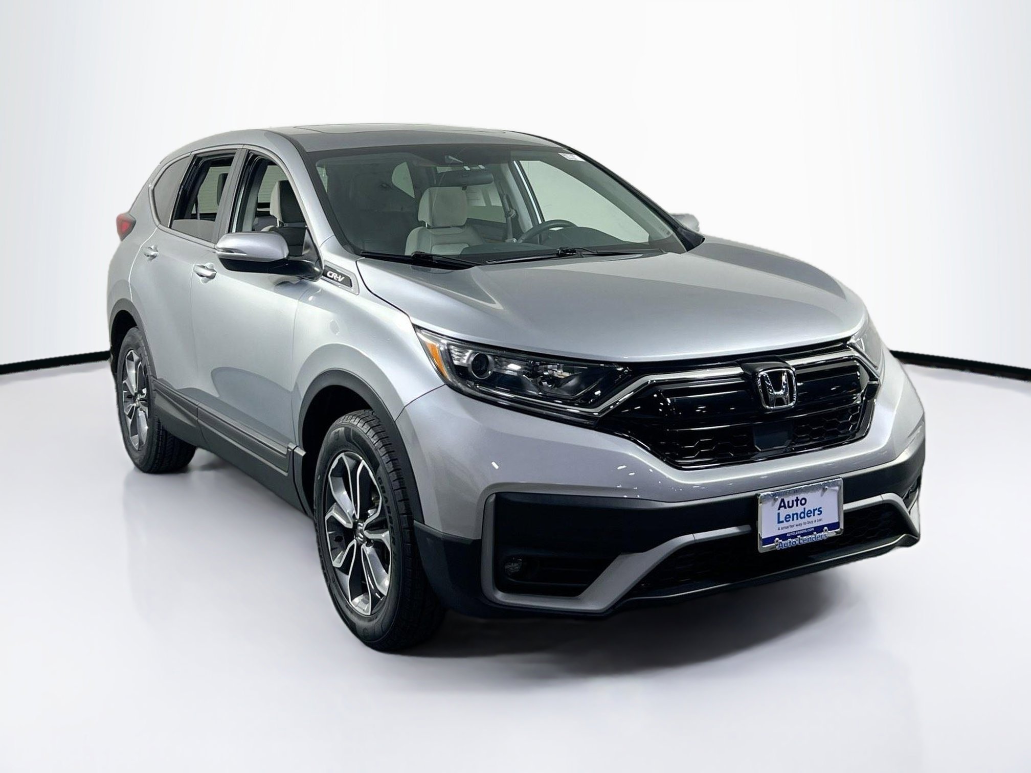 Used 2022 Honda CR-V EX image 3