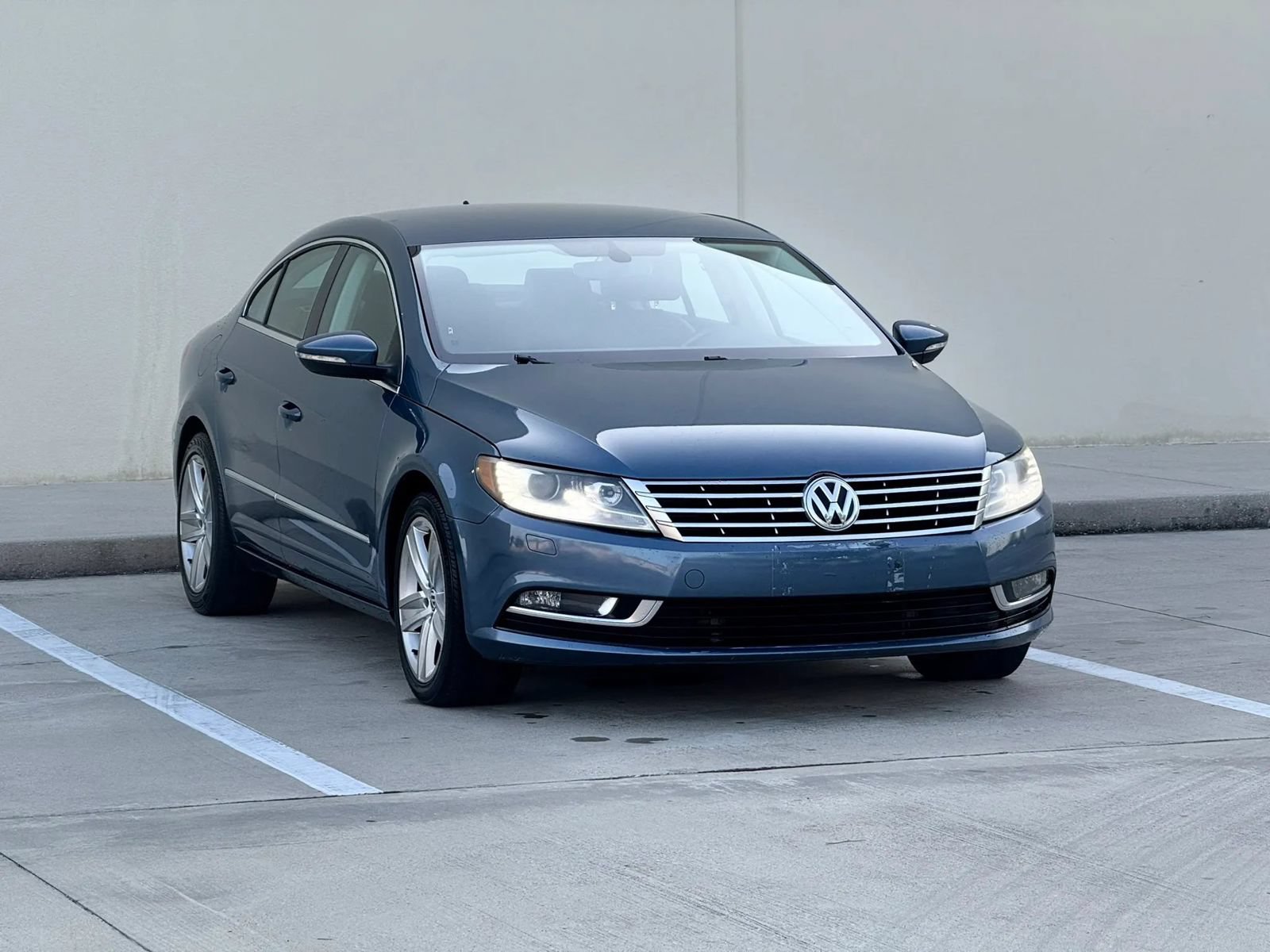 Used 2017 Volkswagen CC Sport FWD image 9