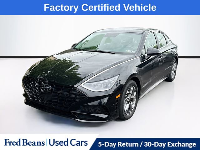 Used 2023 Hyundai Sonata SEL FWD image 3