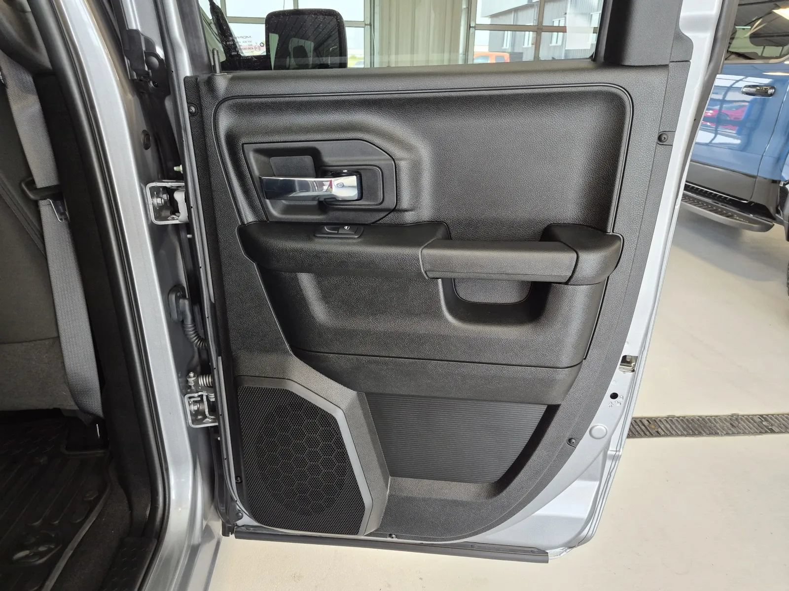 Used 2022 RAM 1500 Warlock w/ Warlock All Terrain Package AWD/4WD image 15
