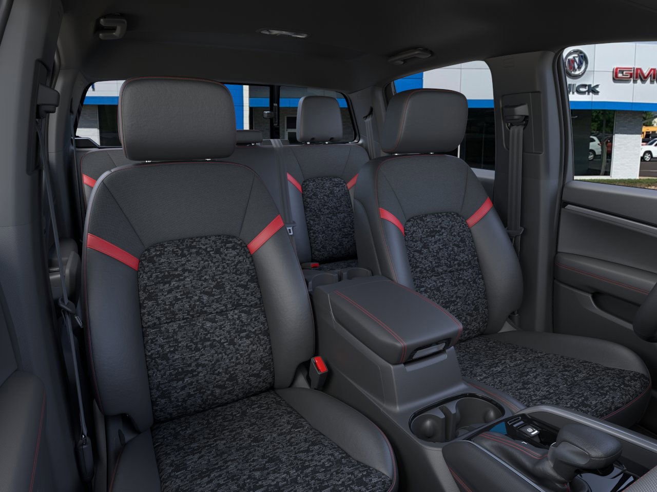 New 2026 Chevrolet Colorado Z71 image 16