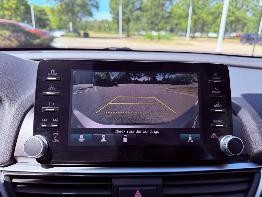 Used 2018 Honda Accord EX image 23