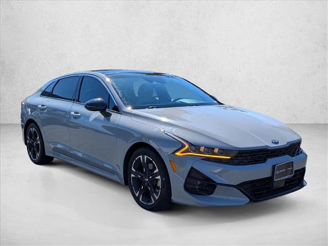 Used 2021 Kia K5 GT-Line w/ GT-Line FWD Premium Package image 3
