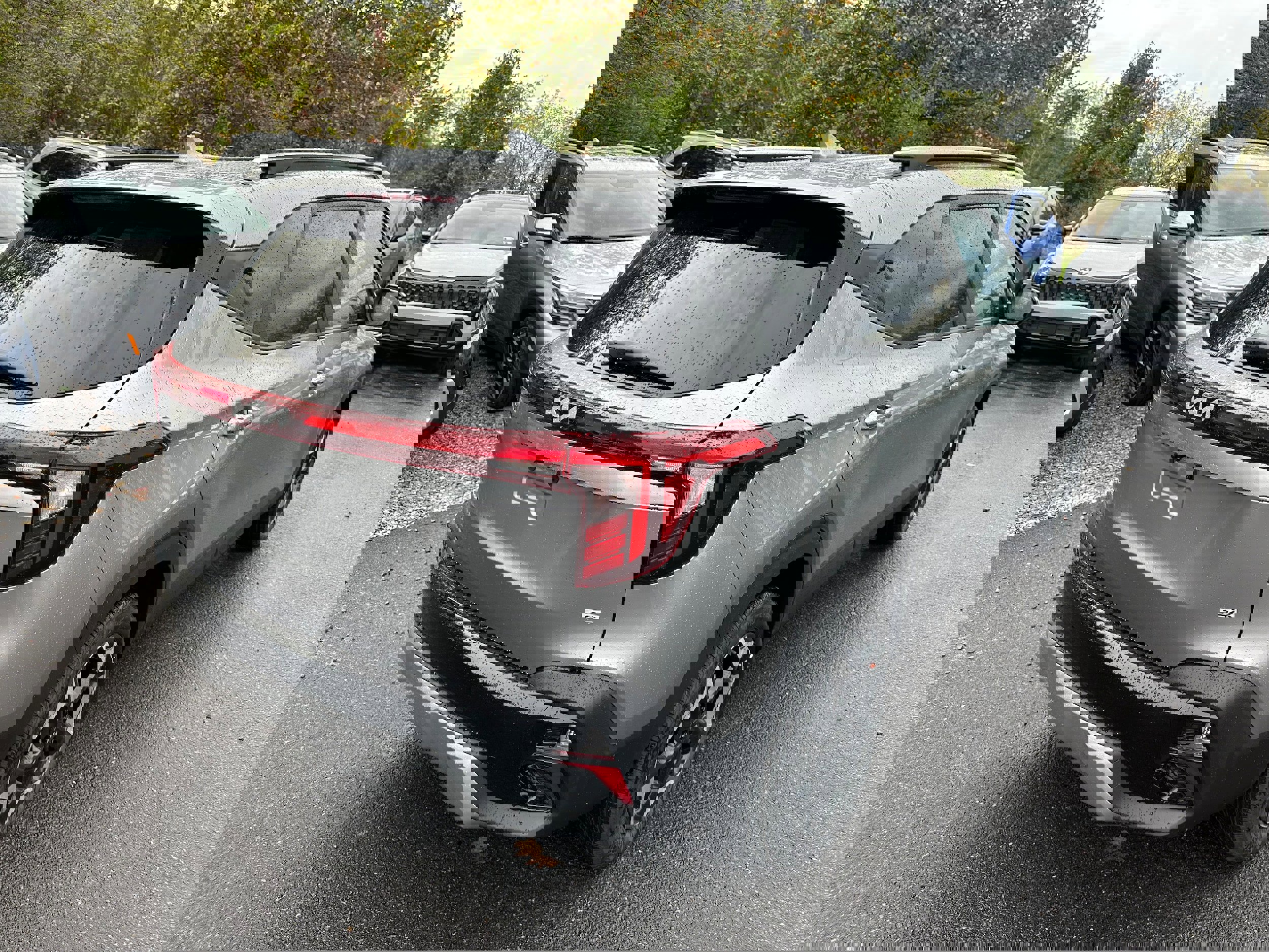 New 2026 Kia Seltos S image 5