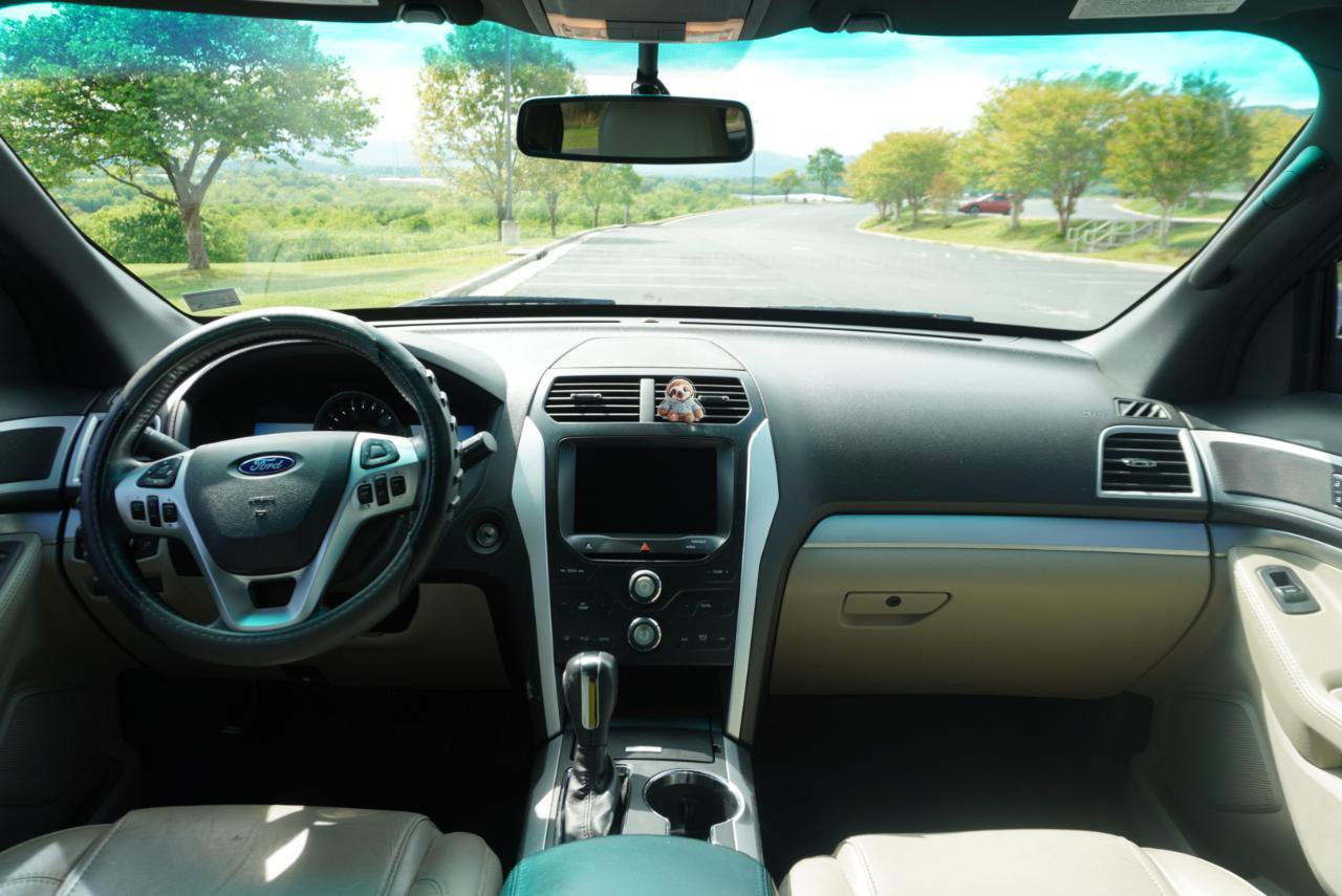 Used 2015 Ford Explorer XLT w/ Equipment Group 202B FWD image 30