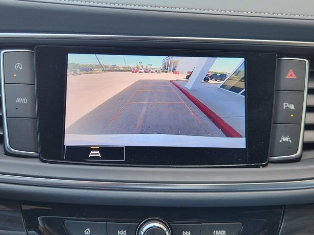 Used 2023 Buick Enclave Essence w/ Sport Touring Edition AWD/4WD image 17