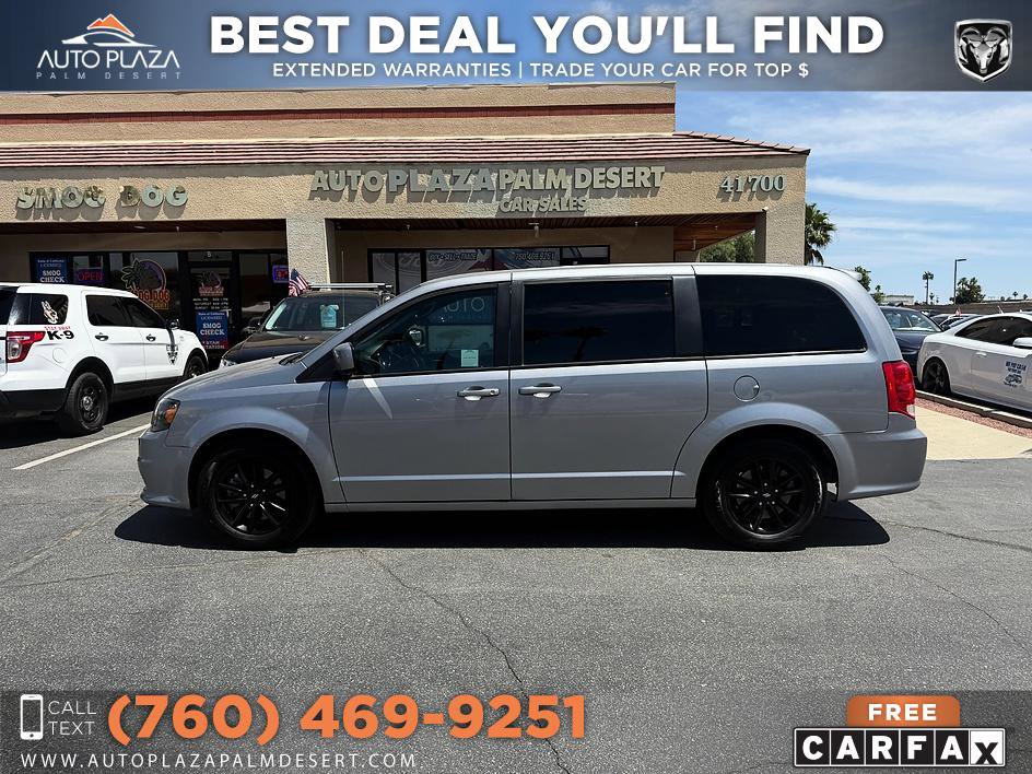 Used 2019 Dodge Grand Caravan GT FWD image 16