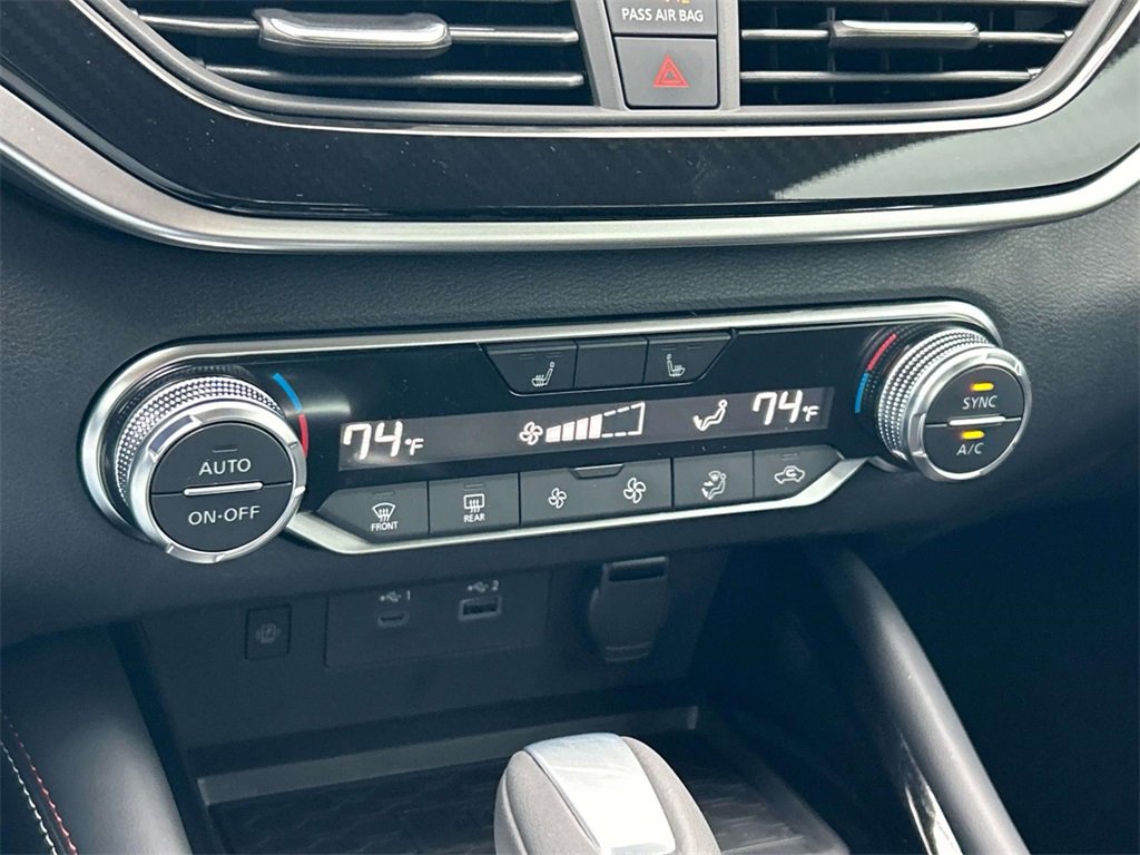 New 2025 Nissan Altima 2.5 SR w/ SR Premium Package image 28