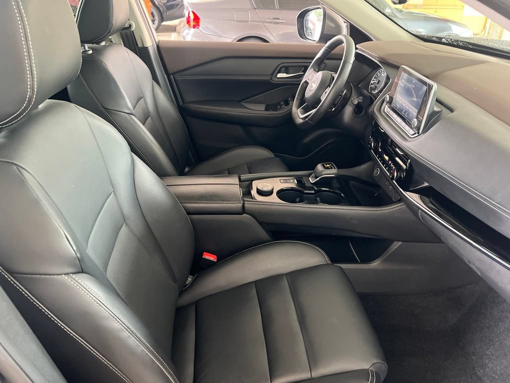 Certified 2023 Nissan Rogue SL AWD/4WD image 22