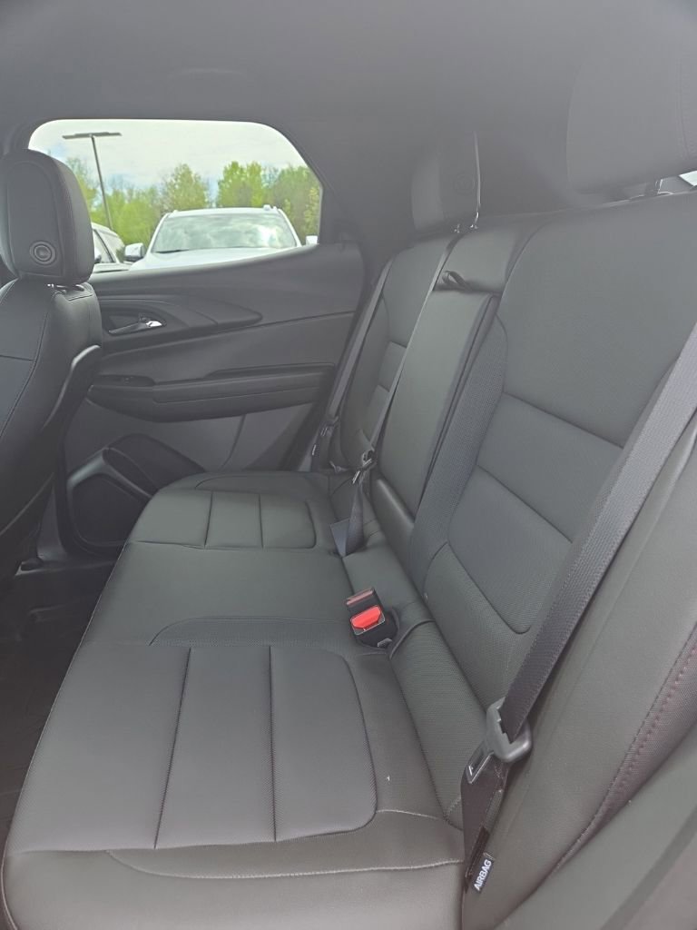 New 2026 Chevrolet TrailBlazer RS w/ Convenience Package FWD image 10