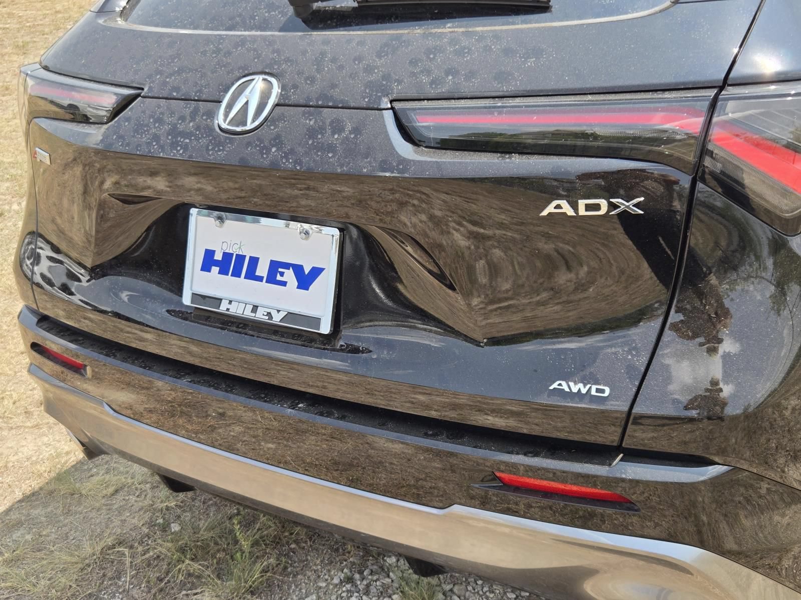 New 2026 Acura ADX A-Spec AWD/4WD image 5