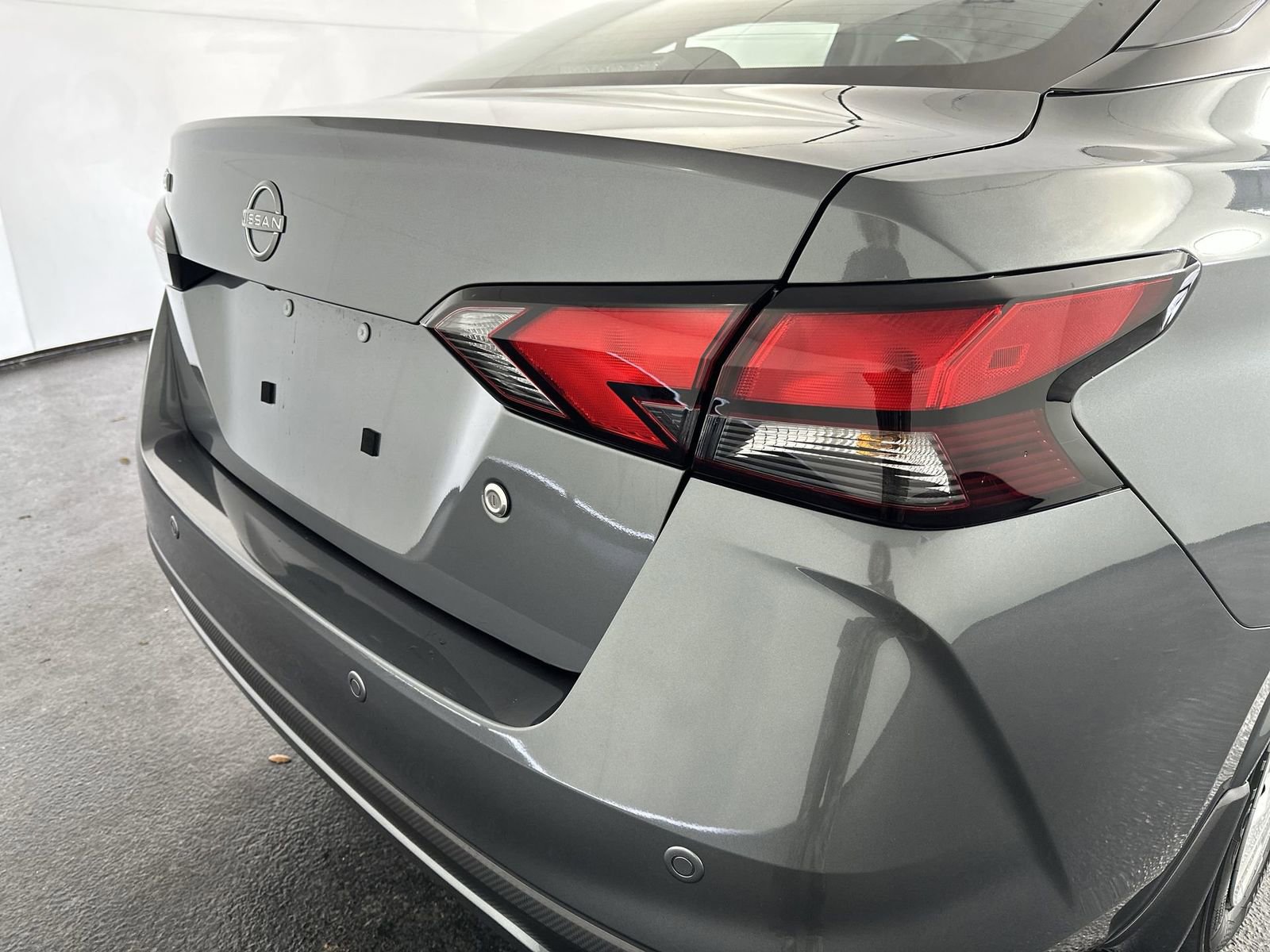 Certified 2025 Nissan Versa S w/ Trunk Package image 30