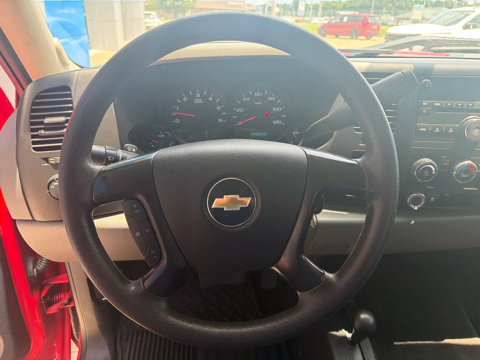 Used 2011 Chevrolet Silverado 1500 LS AWD/4WD image 15