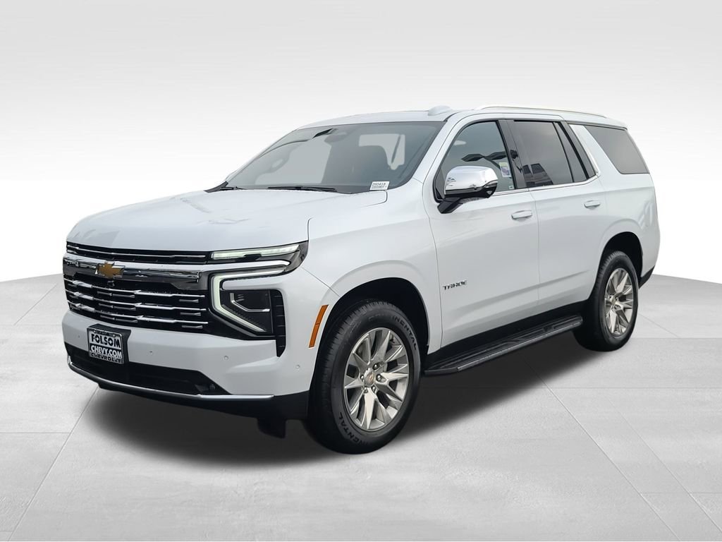 New 2026 Chevrolet Tahoe Premier w/ Sun And Tow Package