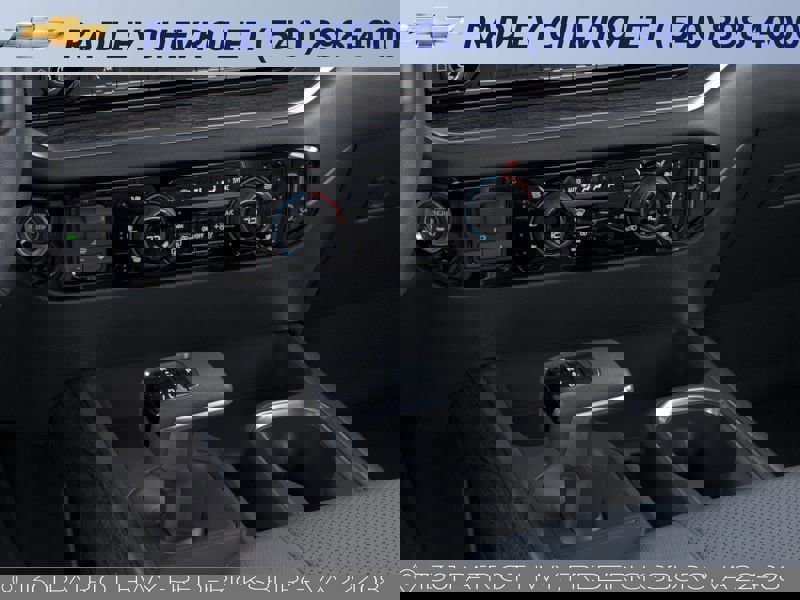 New 2026 Chevrolet Silverado 1500 LTZ image 23