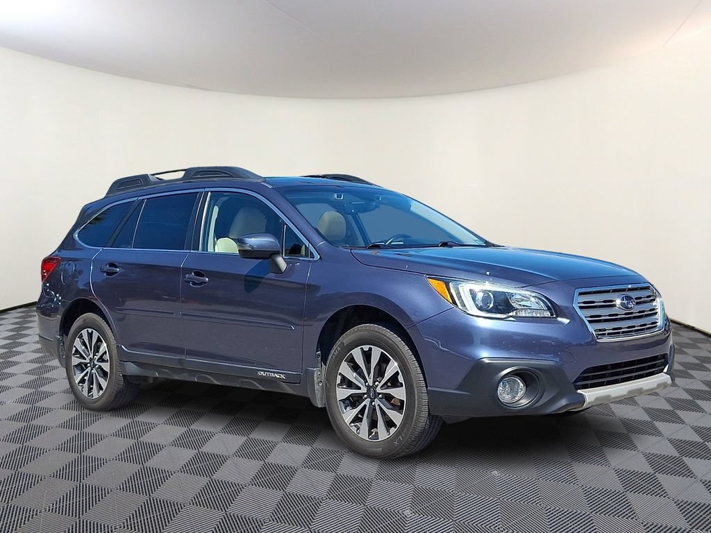 Used 2017 Subaru Outback 2.5i Limited AWD/4WD video 1