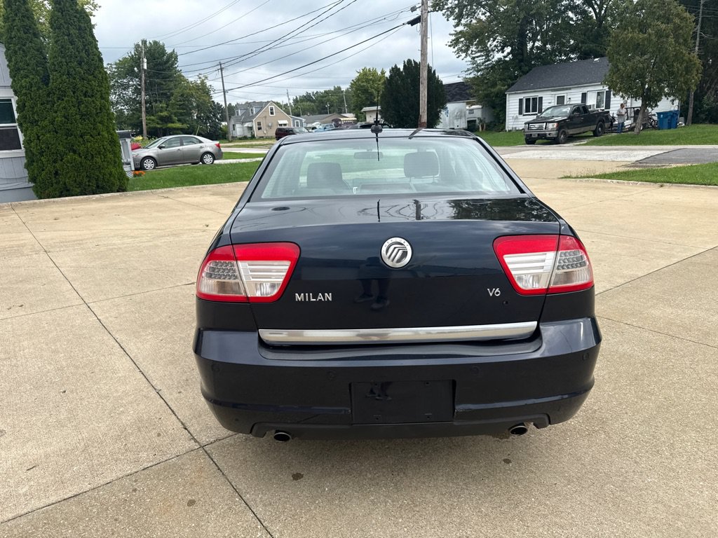Used 2008 Mercury Milan V6 FWD image 7