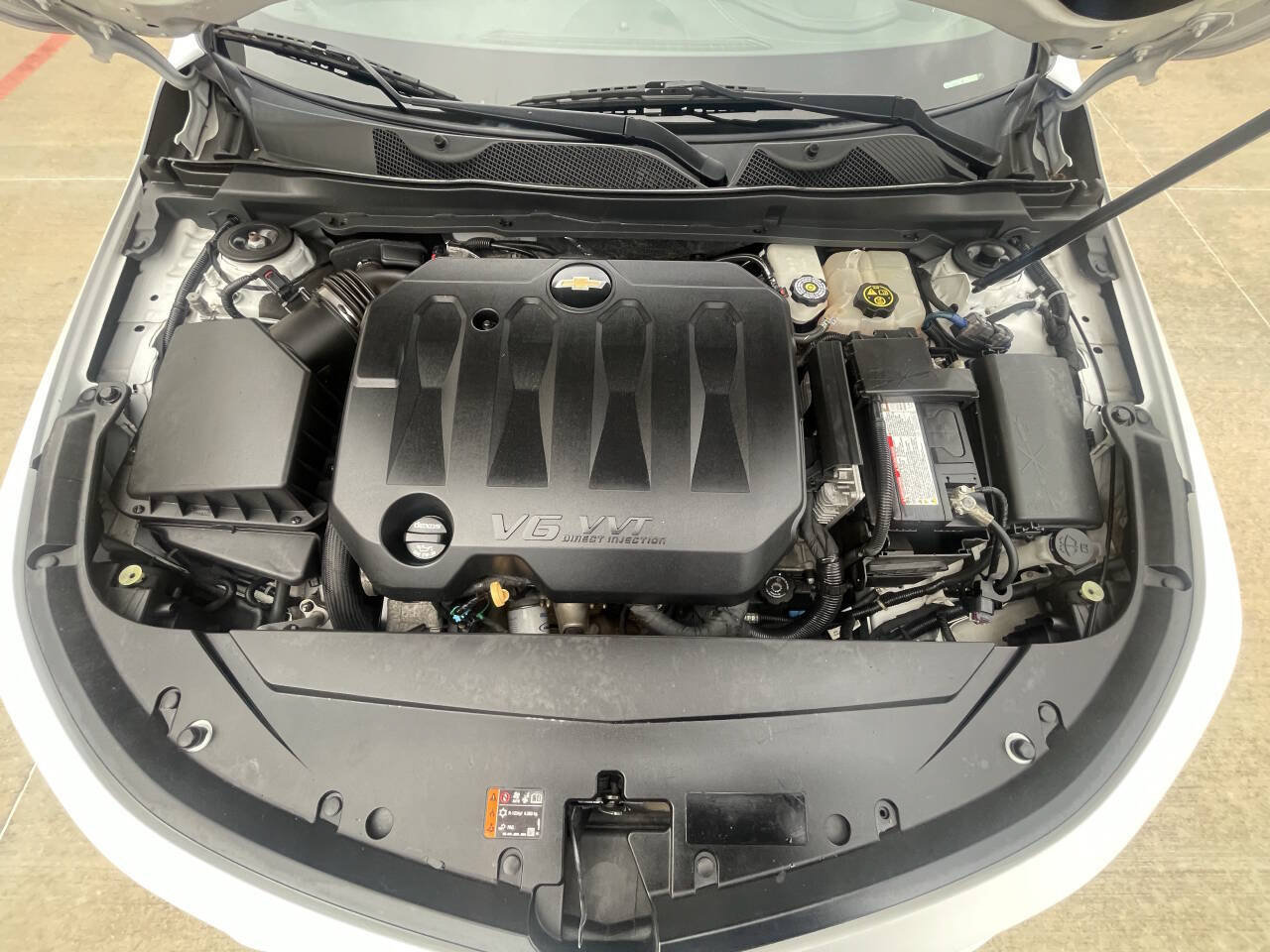 Used 2020 Chevrolet Impala LT FWD image 18