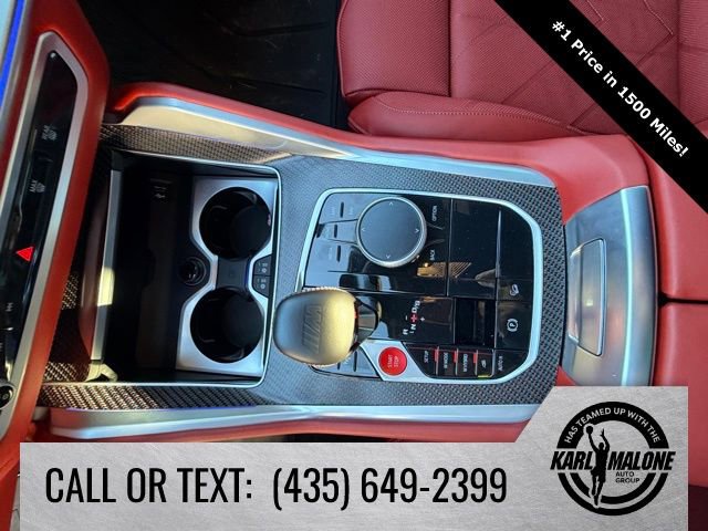 Used 2025 BMW XM Label Red image 15