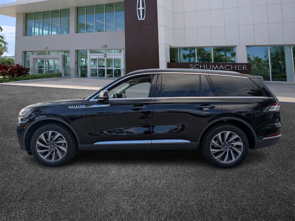 New 2026 Lincoln Aviator AWD image 4