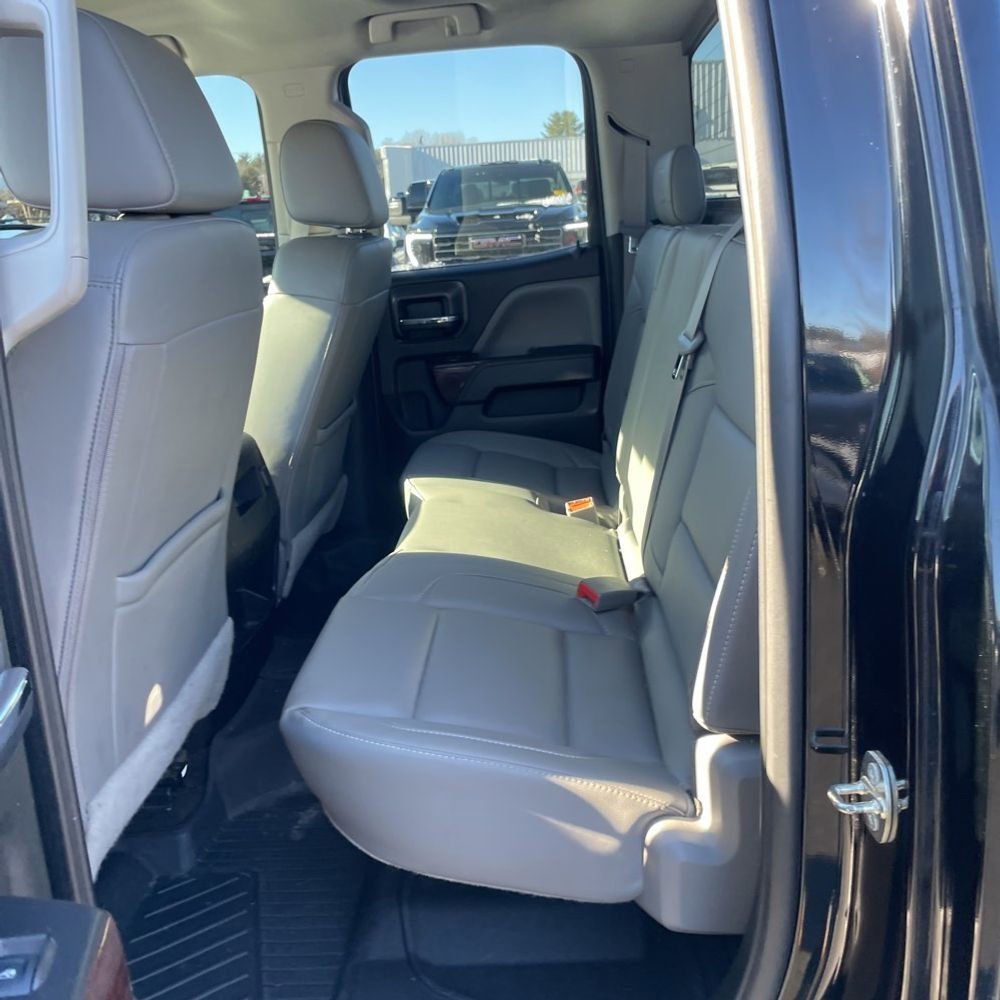 Used 2016 GMC Sierra 1500 SLT w/ SLT Premium Package image 10