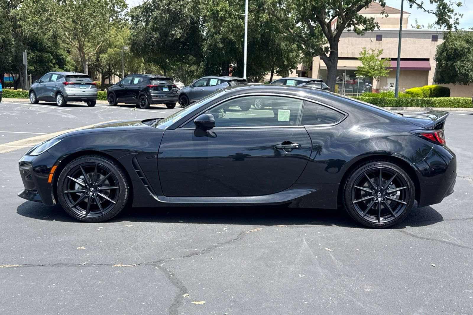 Used 2024 Toyota GR86 Premium RWD image 6