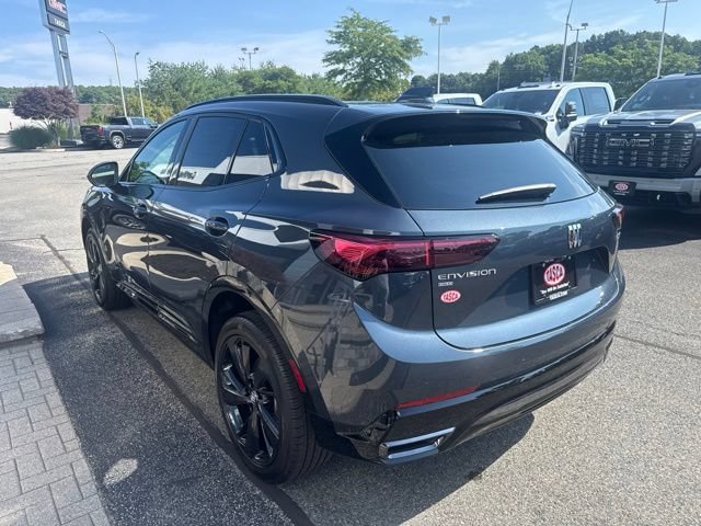 New 2026 Buick Envision Sport Touring AWD/4WD image 5