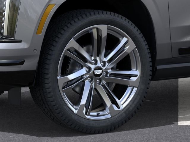 New 2026 Cadillac Escalade ESV Sport AWD/4WD image 9
