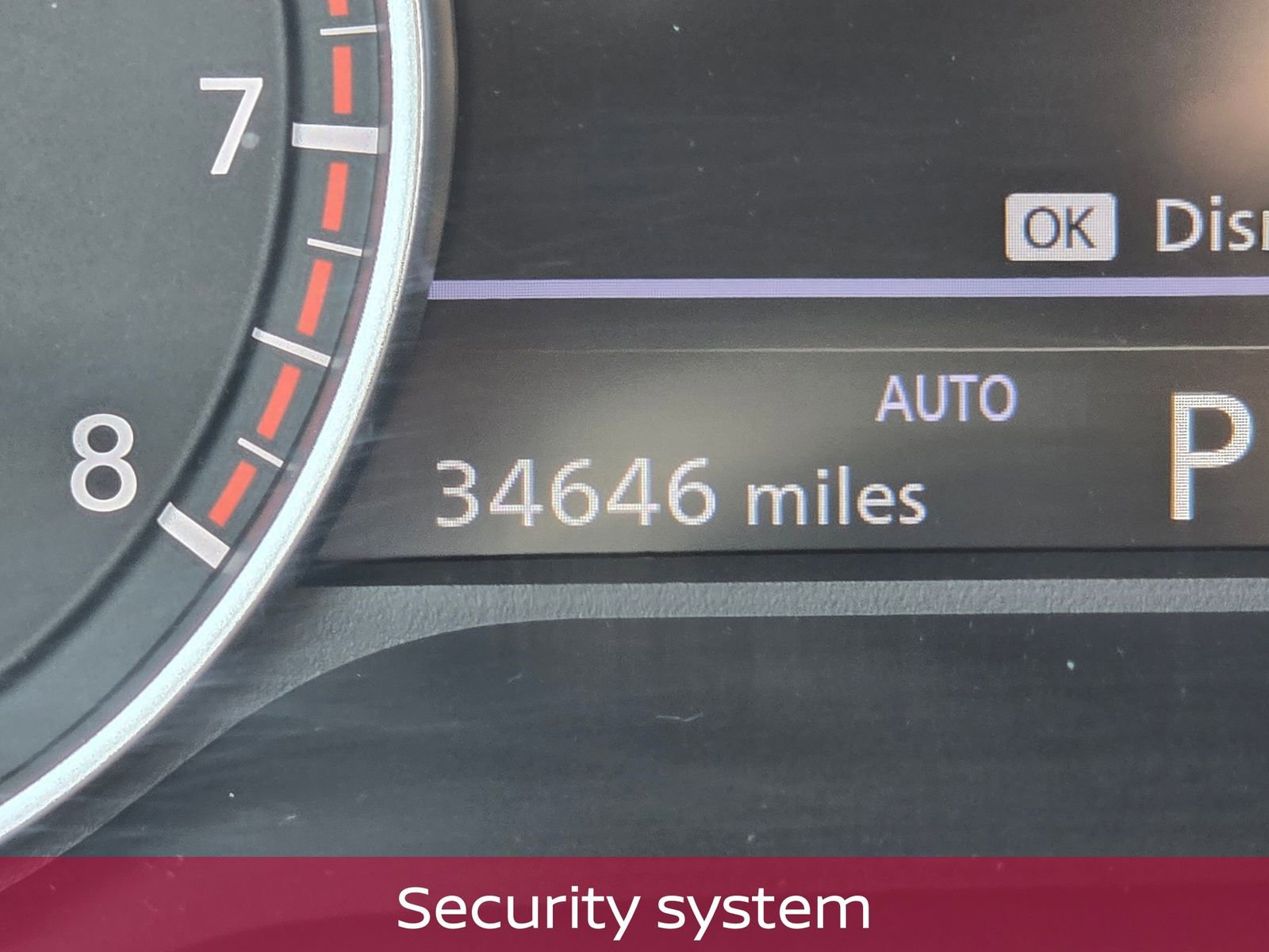 Used 2025 Nissan Pathfinder SV AWD/4WD image 17
