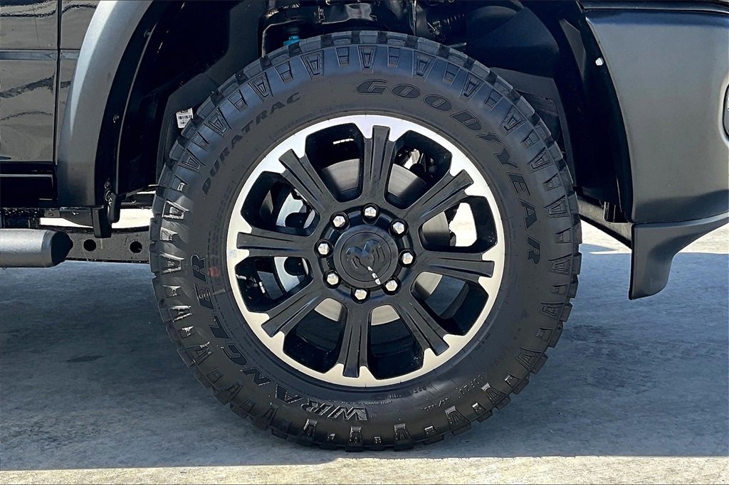 New 2026 RAM 2500 Tradesman image 19