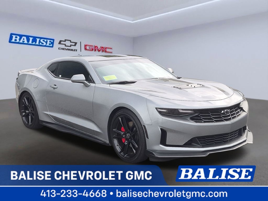 Used 2024 Chevrolet Camaro LT w/ Technology Package