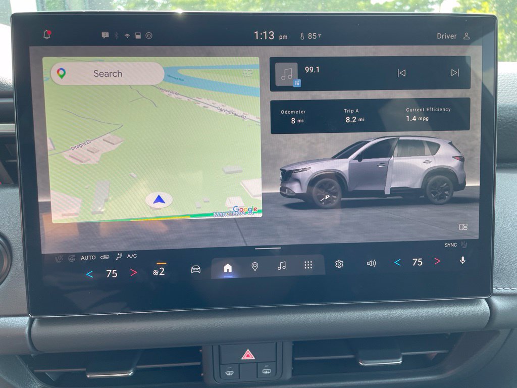 New 2026 MAZDA CX-5 Preferred AWD/4WD image 22
