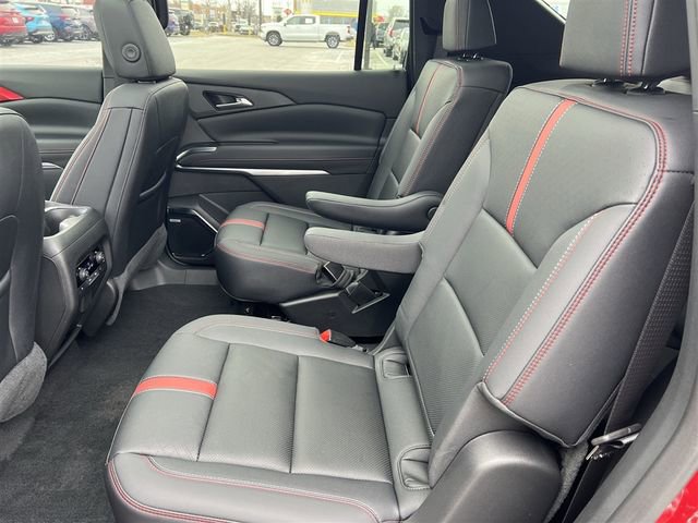 Certified 2025 Chevrolet Traverse RS w/ LPO, Floor Liner Package image 26
