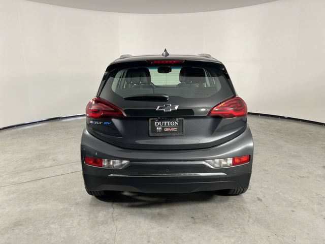 Used 2020 Chevrolet Bolt Premier w/ Infotainment Package FWD image 7