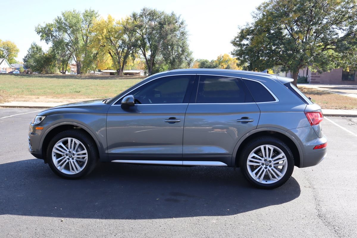 Used 2018 Audi Q5 2.0T Premium Plus AWD/4WD image 9