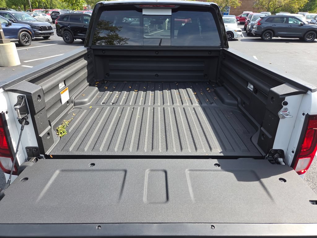 New 2026 Honda Ridgeline Black Edition image 28