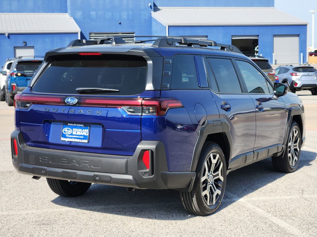 New 2026 Subaru Outback Touring XT image 4