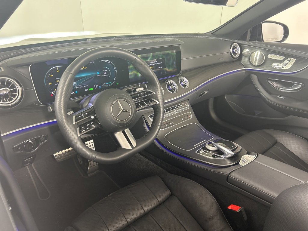 Used 2023 Mercedes-Benz E 450 4MATIC Cabriolet image 32