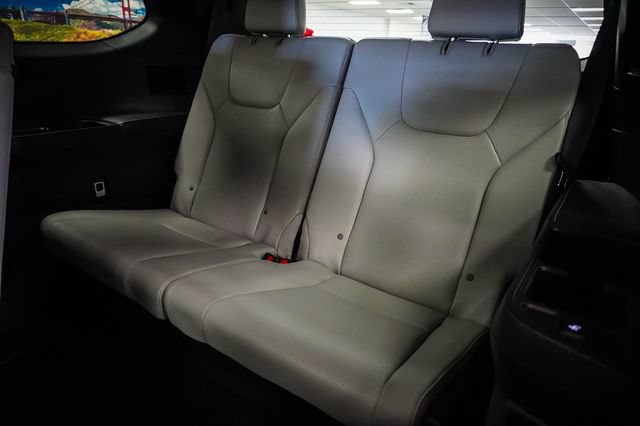 Certified 2025 Lexus TX 350 FWD w/ Technology Package image 22