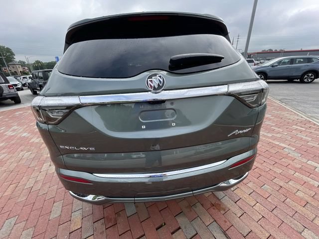Used 2023 Buick Enclave Avenir FWD image 33