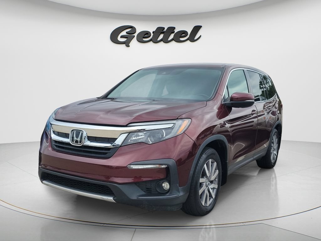 Used 2019 Honda Pilot EX-L image 2