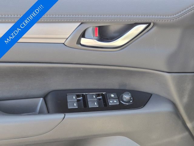 Used 2025 MAZDA CX-5 AWD 2.5 S w/ Preferred Package image 16