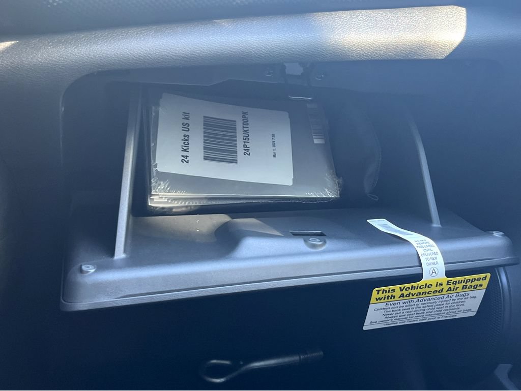 Certified 2023 Nissan Kicks SV FWD image 33