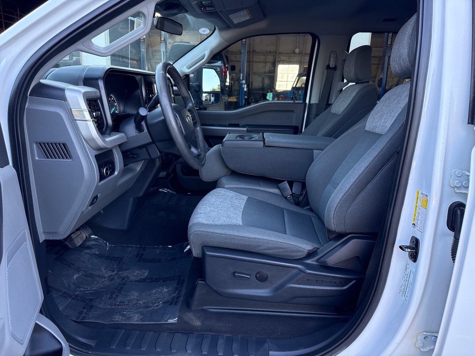 Certified 2026 Ford F350 XLT AWD/4WD image 9