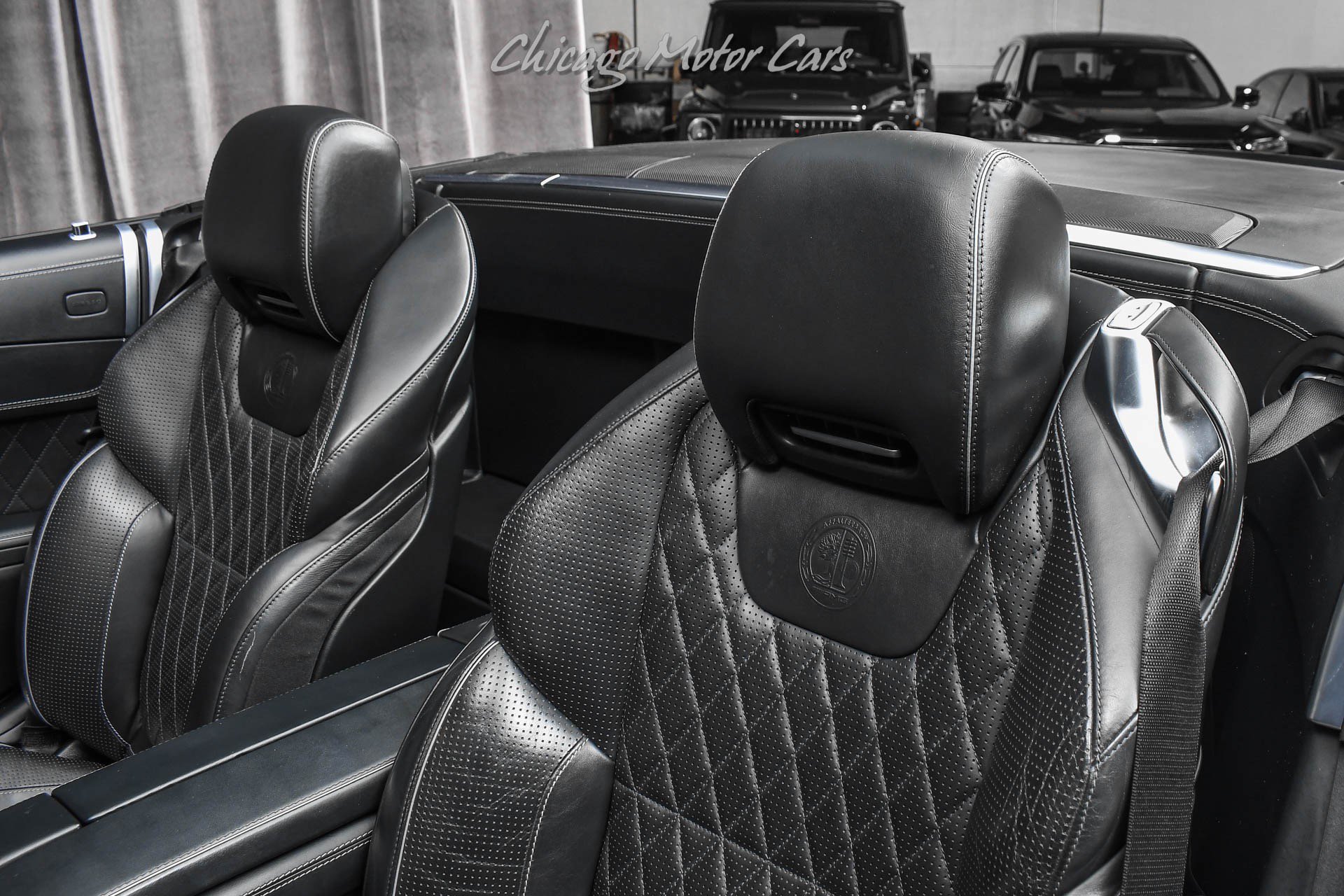 Used 2014 Mercedes-Benz SL 65 AMG image 21