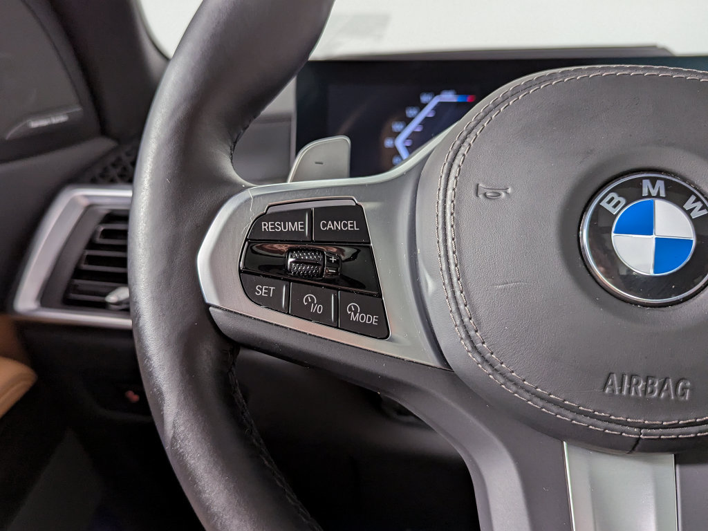 Certified 2024 BMW X5 xDrive40i w/ M Sport Package AWD/4WD image 36